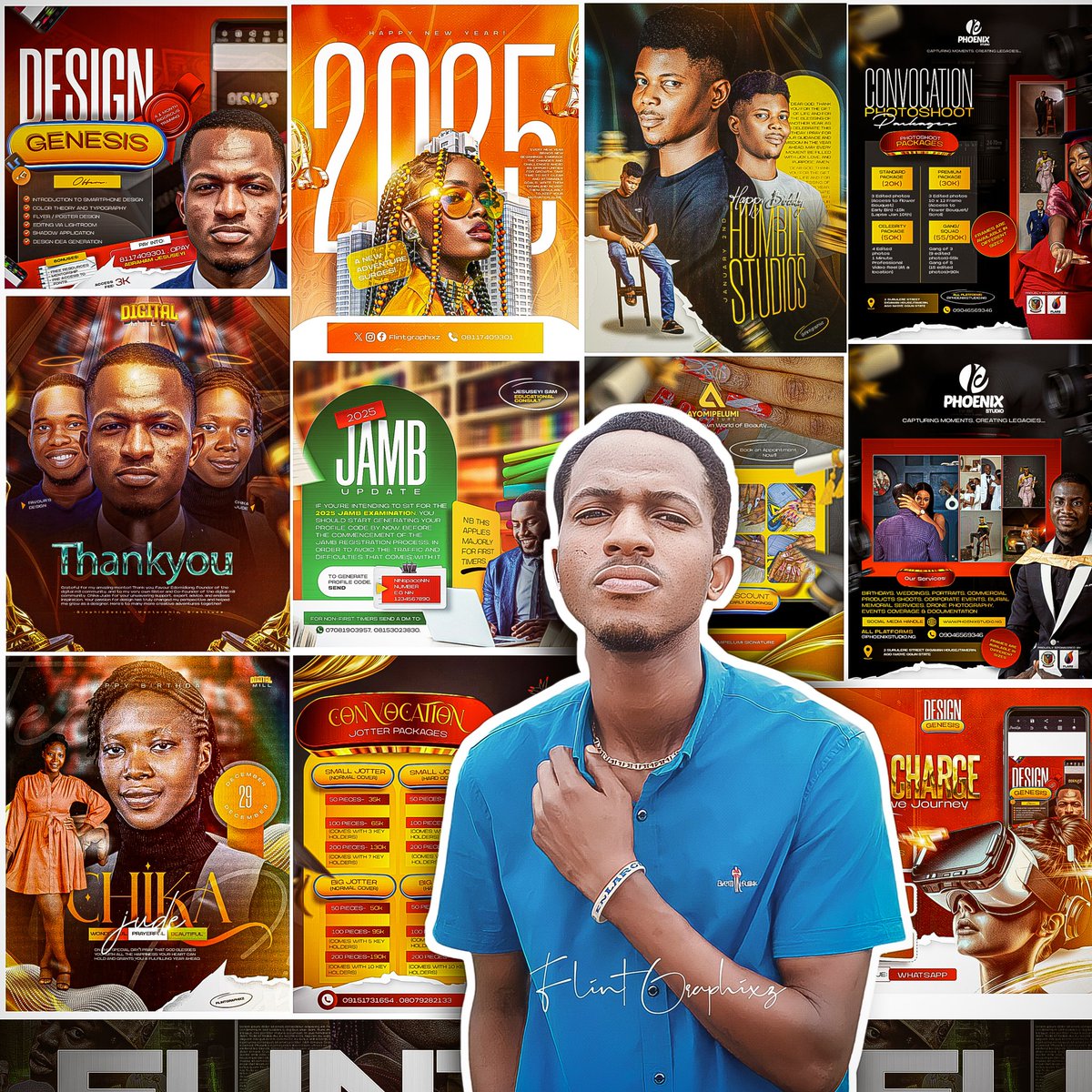 Flint Graphixz tweet media