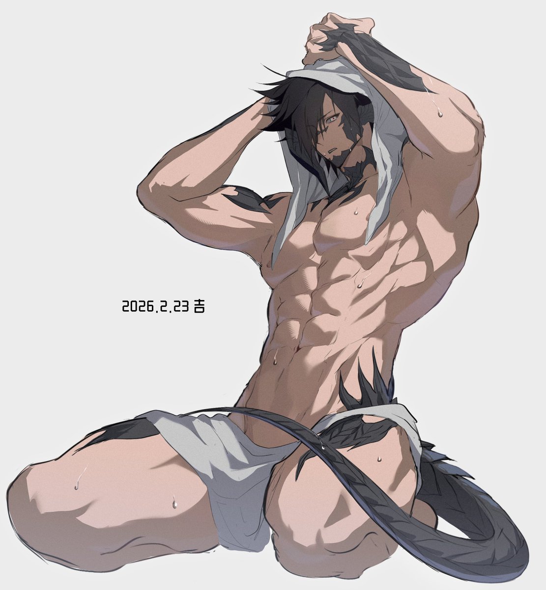 十六吉 tweet media