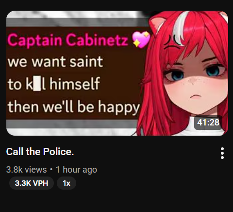 Captain Cabinetz 💖✨ tweet media