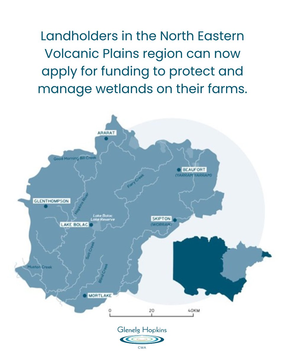 Glenelg Hopkins CMA tweet media