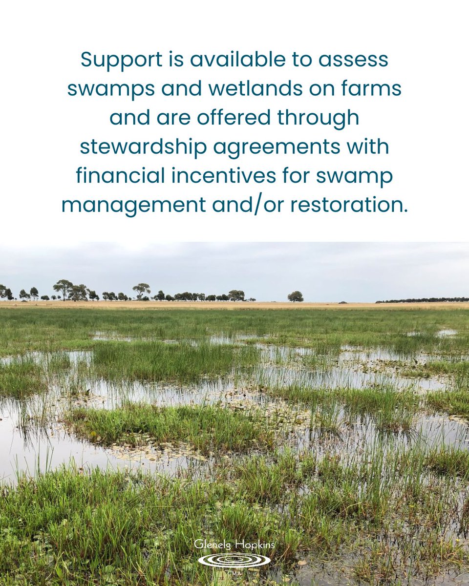 Glenelg Hopkins CMA tweet media