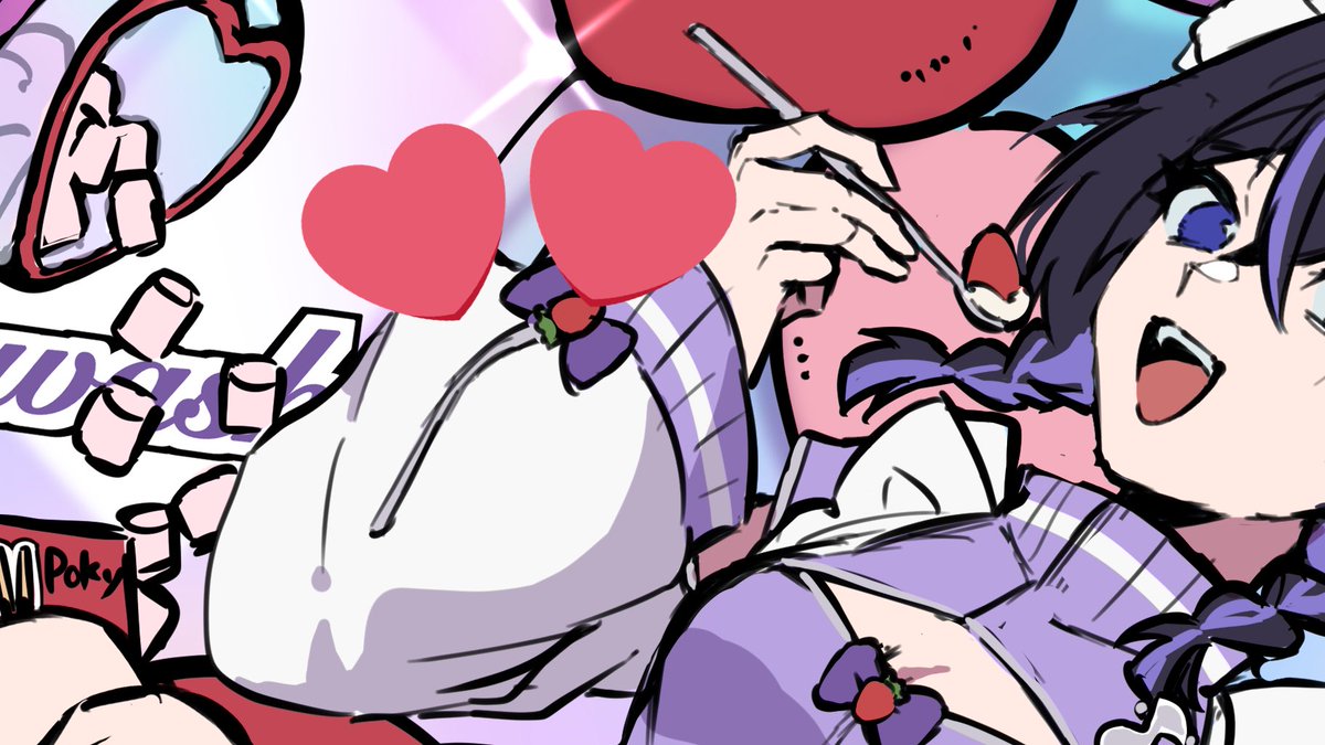 【依頼受付垢】きりのじ：依頼❌量産❌ tweet media