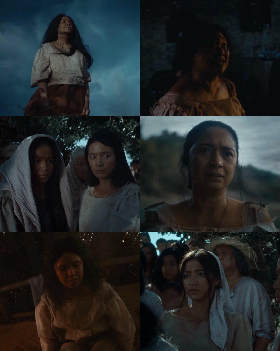 THE WOMEN OF THIS FILM!!!! MASTERPIECE TANGINA ANG HUSAY HUSAY LALO NA YUNG ENDING 🙌🔥 #SISA
