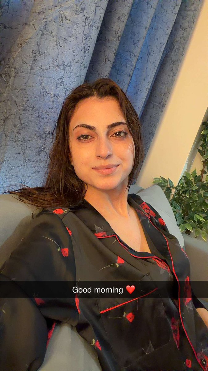 Good Morning Hana and our Rebellions Nation!! 🫶🏼

#FarrhanaBhatt #FarrhanaBhatt𓃵 #FarrhanaRebellions