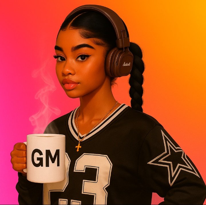 GM GM 

Anything posted on my page yesterday was AI.