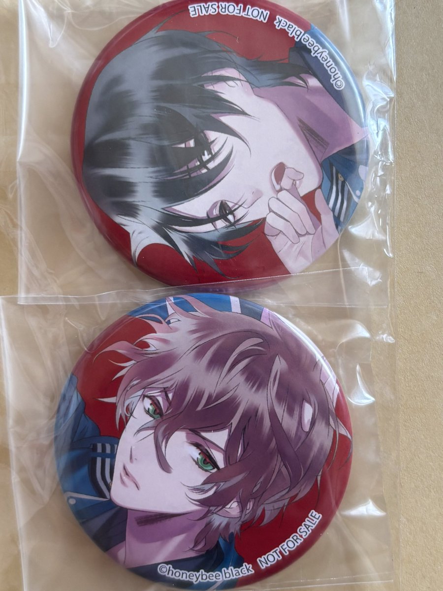 Blackish House ブラハ 特典 譲）澪、藤吾 求）乃亜 6/25発売後の交換