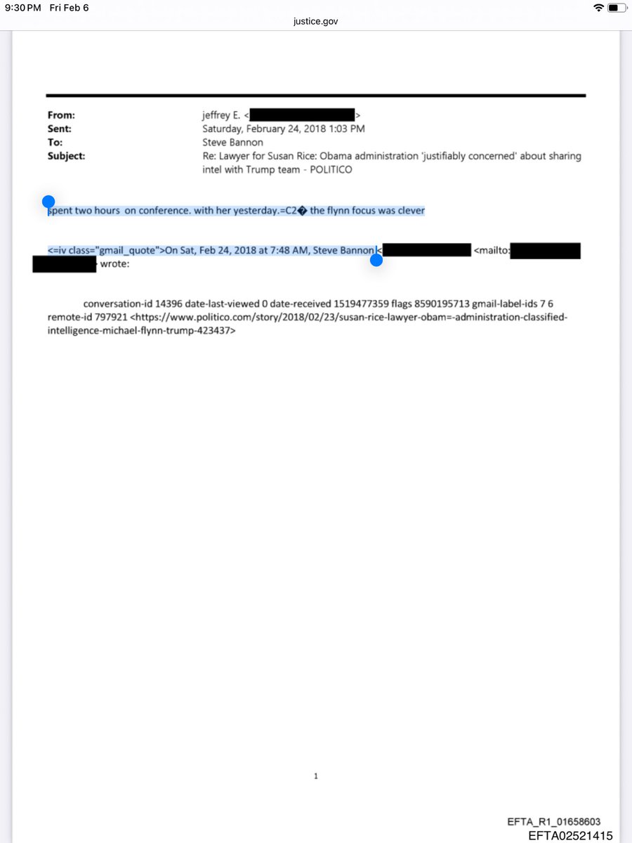 MrsCsCookies's tweet image. .@GenFlynn was trying to take down BOTH .@Mike_Pence &amp;amp; .@realDonaldTrump 

“If that's true, that means =here's more bad news coming for Pence and Trump. Flynn could =elp take down both
men.”

#OperationClassified
#DigitalSoldiers™️
