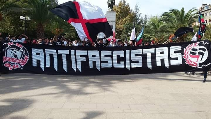 CSD Colo-Colo, Chile