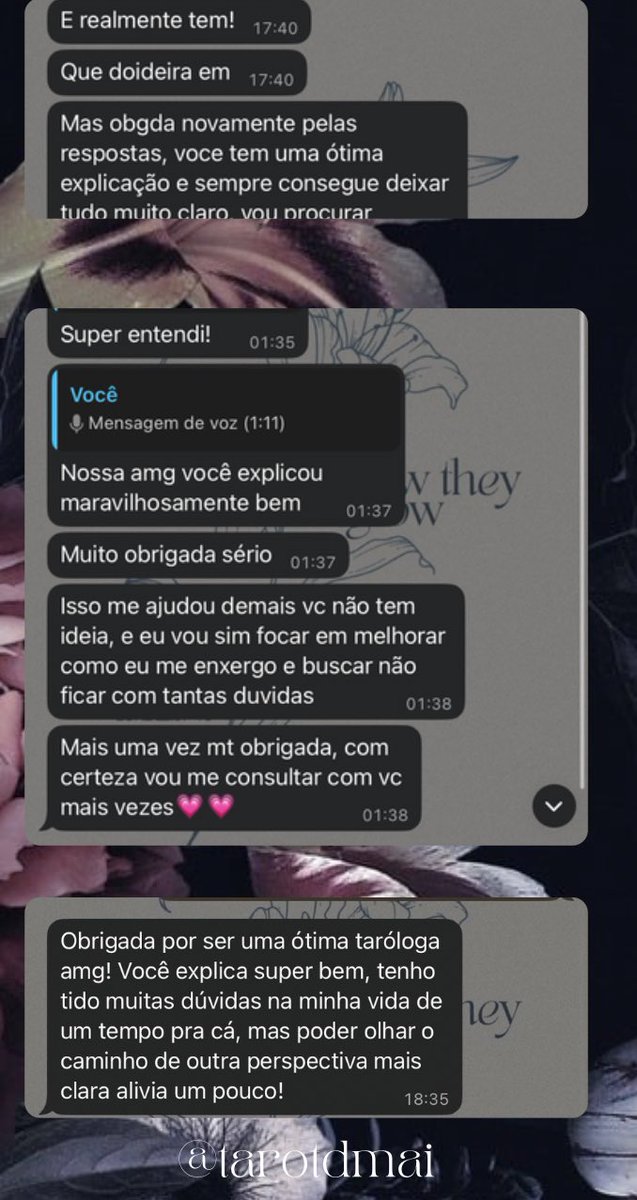 mai | tarologa tweet media