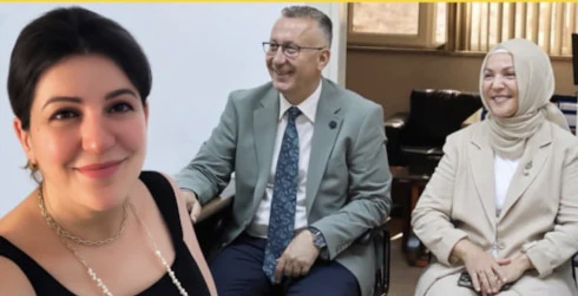 Sözcü Gazetesi, Sakarya’da AKP’li Belediye Başkanı ile yasak aşk yaşadığı özel kalem müdürü arasında geçtiği iddia edilen yazışmaları yayınladı.

Altı ay boyunca TikTok üzerinden gizli rumuzlarla yapılan ve mahkeme dosyasına giren yazışmalar 192 sayfa. Veli Toprak’ın haberine