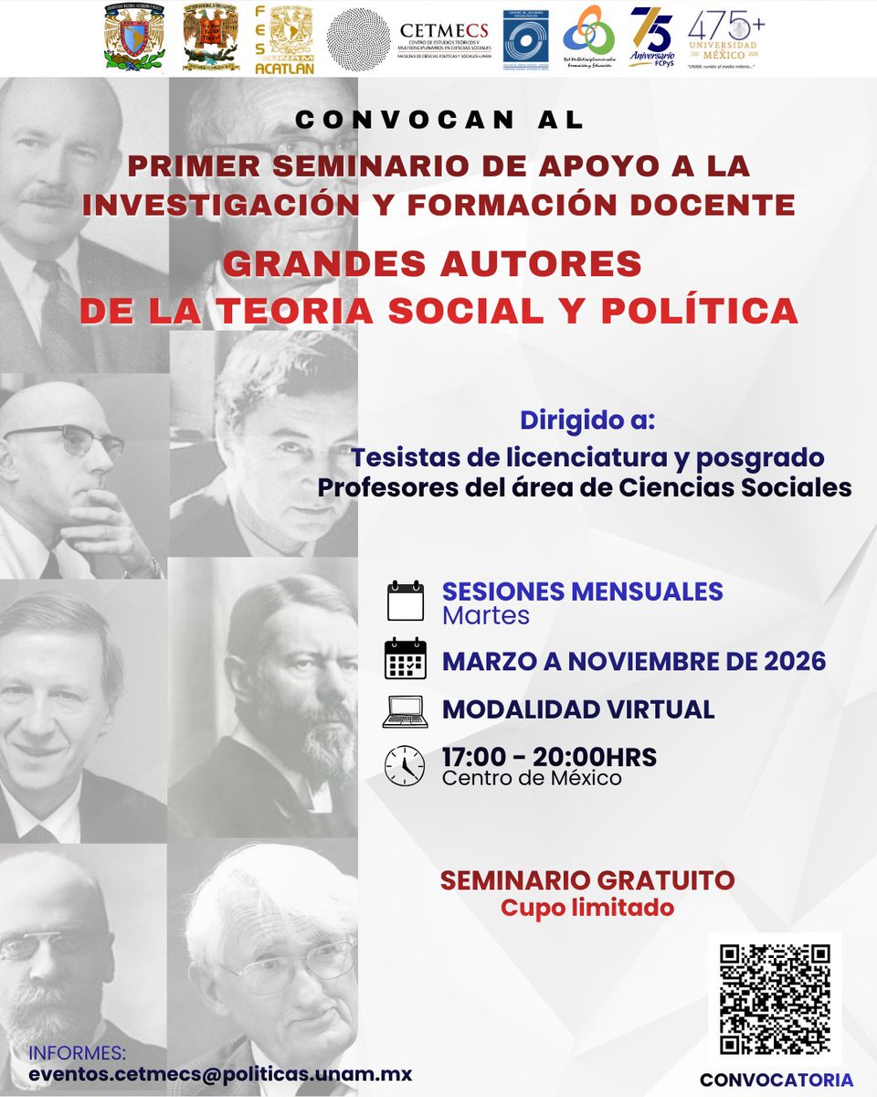 red_mfe's tweet photo. Cordialmente invitados: https://t.co/fKIyqbLMJI https://t.co/lvGb3fobg9