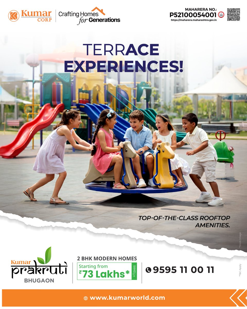 Kumar Properties tweet media