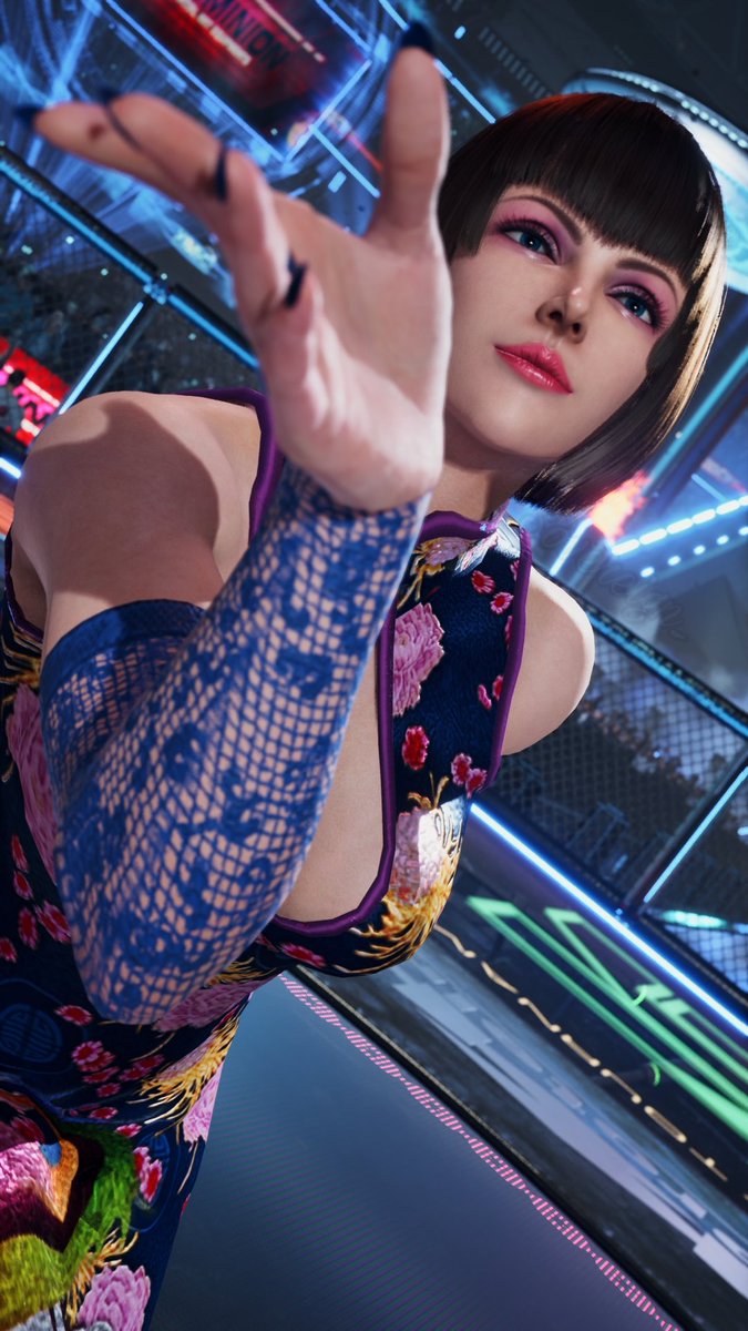 Anna with her dress recolored blue is so burning blue coded bro💙🤤🍃 Imagine in an alt universe concept if blue azure was her signature color, it legit really suits her in a more mellow aura compared to the red. Might try out a green visual since it sounds tempting.🎋🏔
