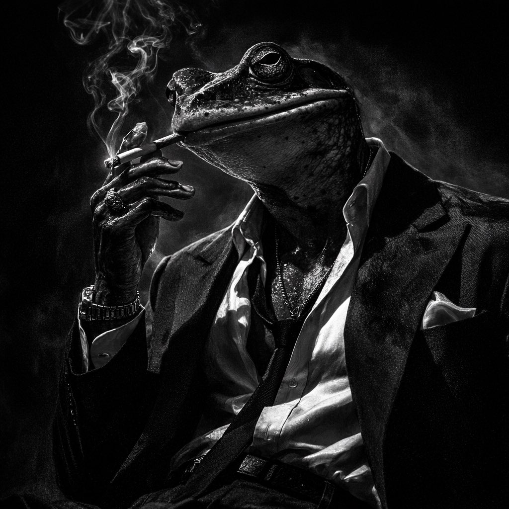 Frog files going down in history no doubt