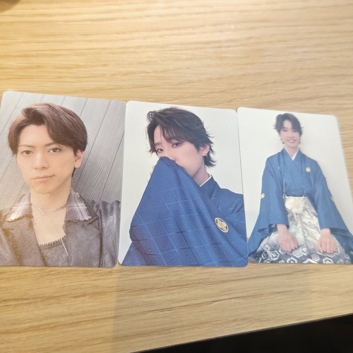 his_na's tweet photo. MeseMoa. トレカ 譲渡　交換

譲)　水、茶
求)　薄桃

本日のお取り引き希望です。 https://t.co/j0q5mX8MHV