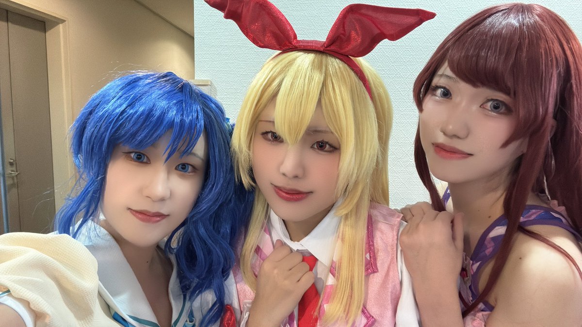 #コスライ

2着目！