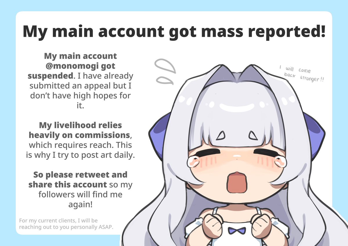 monomogiii's tweet image. RTs are heavily appreciated! 😭