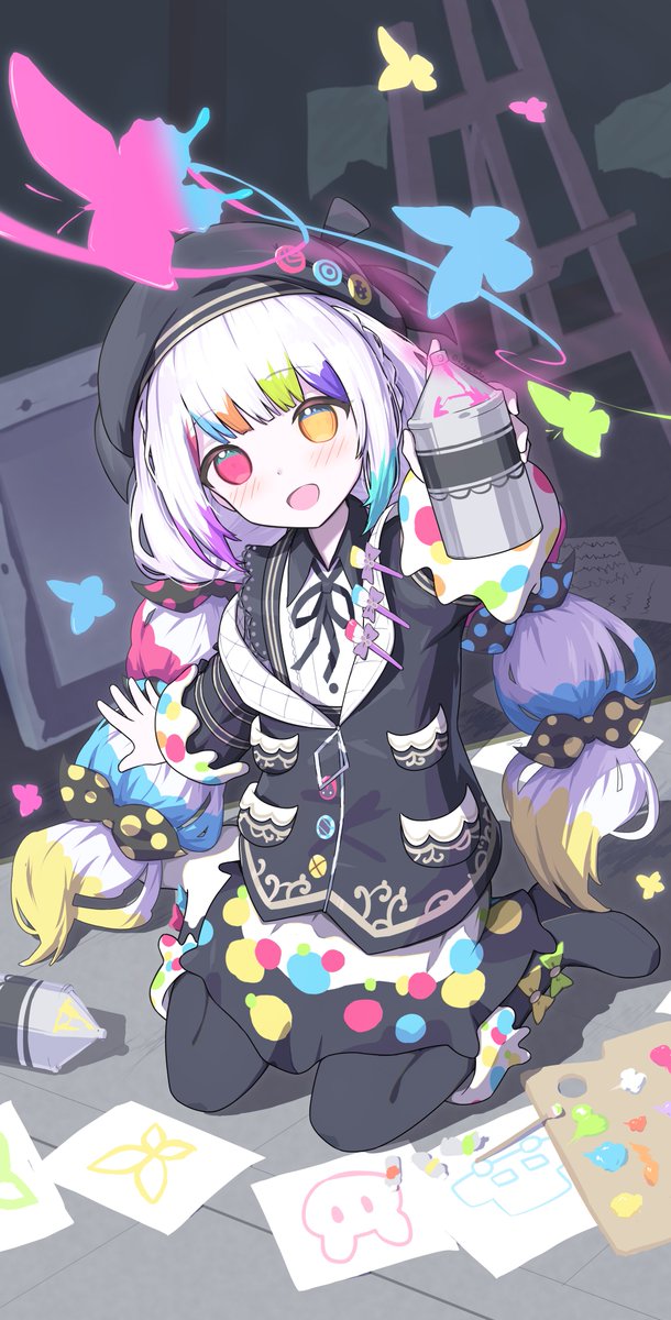 からさか tweet media