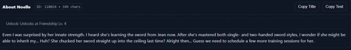 Daily Varka ⚔️ tweet media