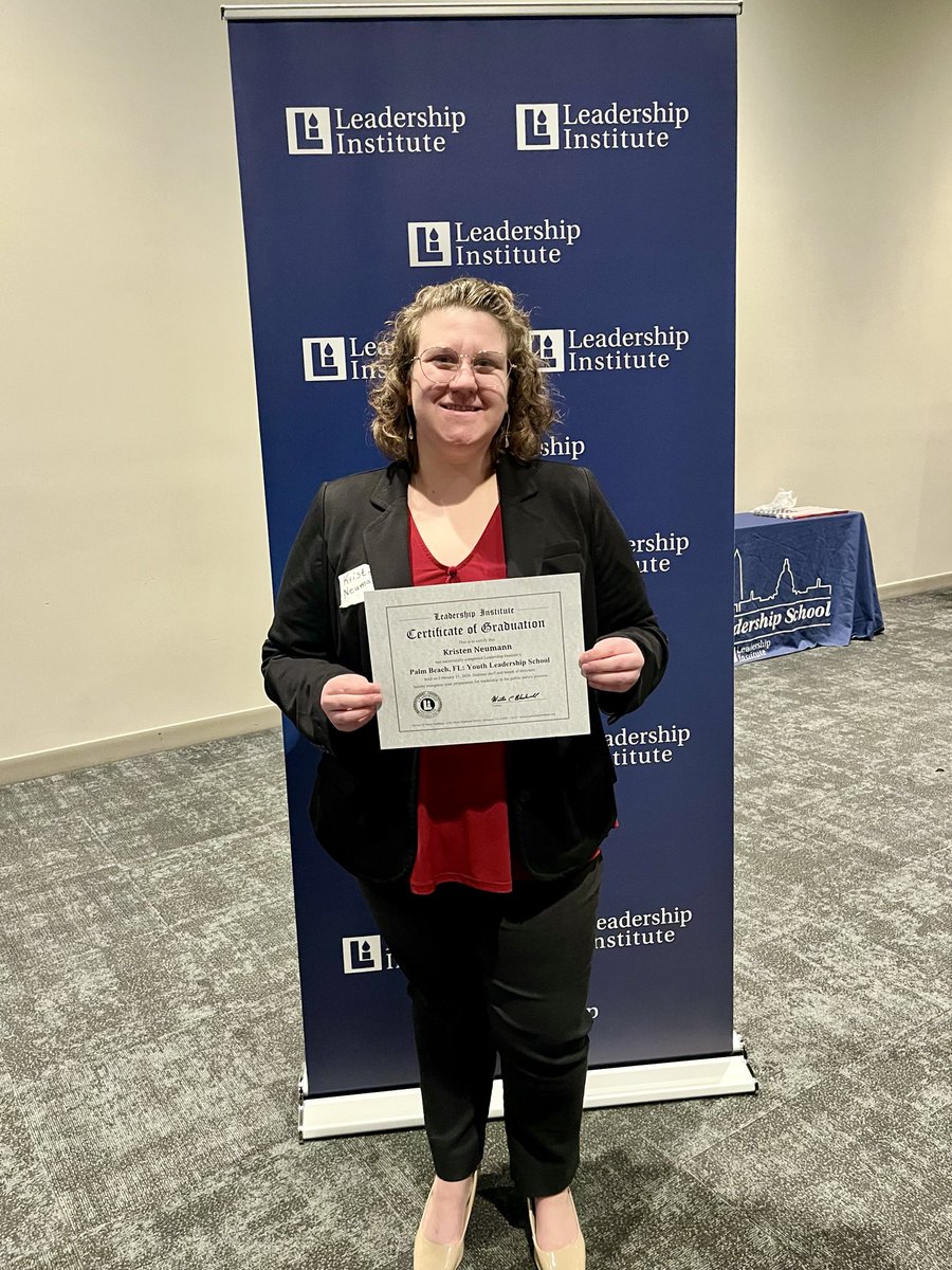 Kristen Neumann tweet media