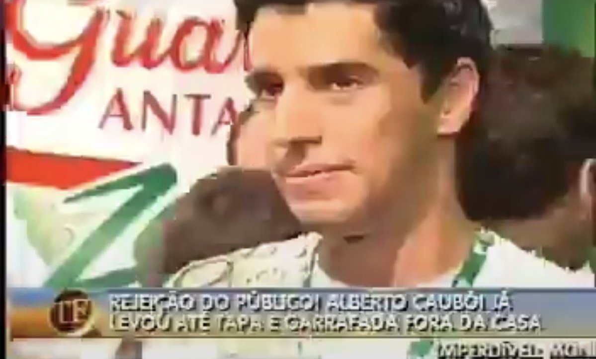 não espero menos que isso quando ele sair #BBB26