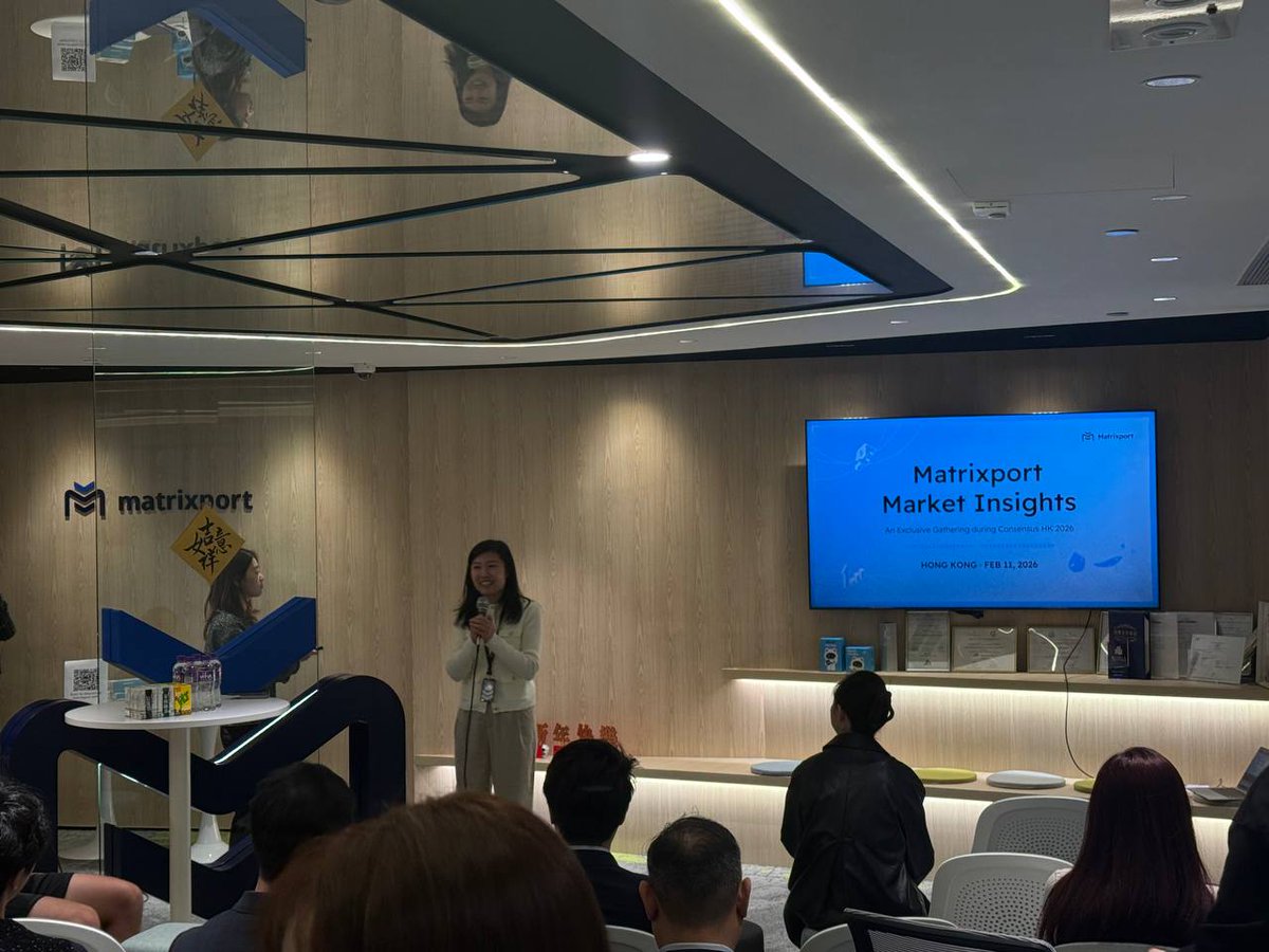 Last week at #Consensus Hong Kong was truly energising.

We’re grateful to <a href="/awscloud/">Amazon Web Services</a>, <a href="/animocabrands/">Animoca Brands</a>, <a href="/binance/">Binance</a>, <a href="/bitget/">Bitget</a>, <a href="/Bybit_Official/">Bybit</a>, <a href="/CopperHQ/">Copper.co</a>, <a href="/FireblocksHQ/">Fireblocks</a>, <a href="/Gate/">Gate</a>, <a href="/HKDAS_official/">Hong Kong Digital Asset Society (HKDAS)</a>, <a href="/1inch/">1inch</a>, <a href="/krakenfx/">Kraken</a>, <a href="/LTP_primebroker/">LTP _ Digital Asset Prime Broker</a>, <a href="/Matrixport_EN/">Matrixport Official</a>, and <a href="/SoliquidHMM/">Soliquid 🌊</a> for inviting Theo