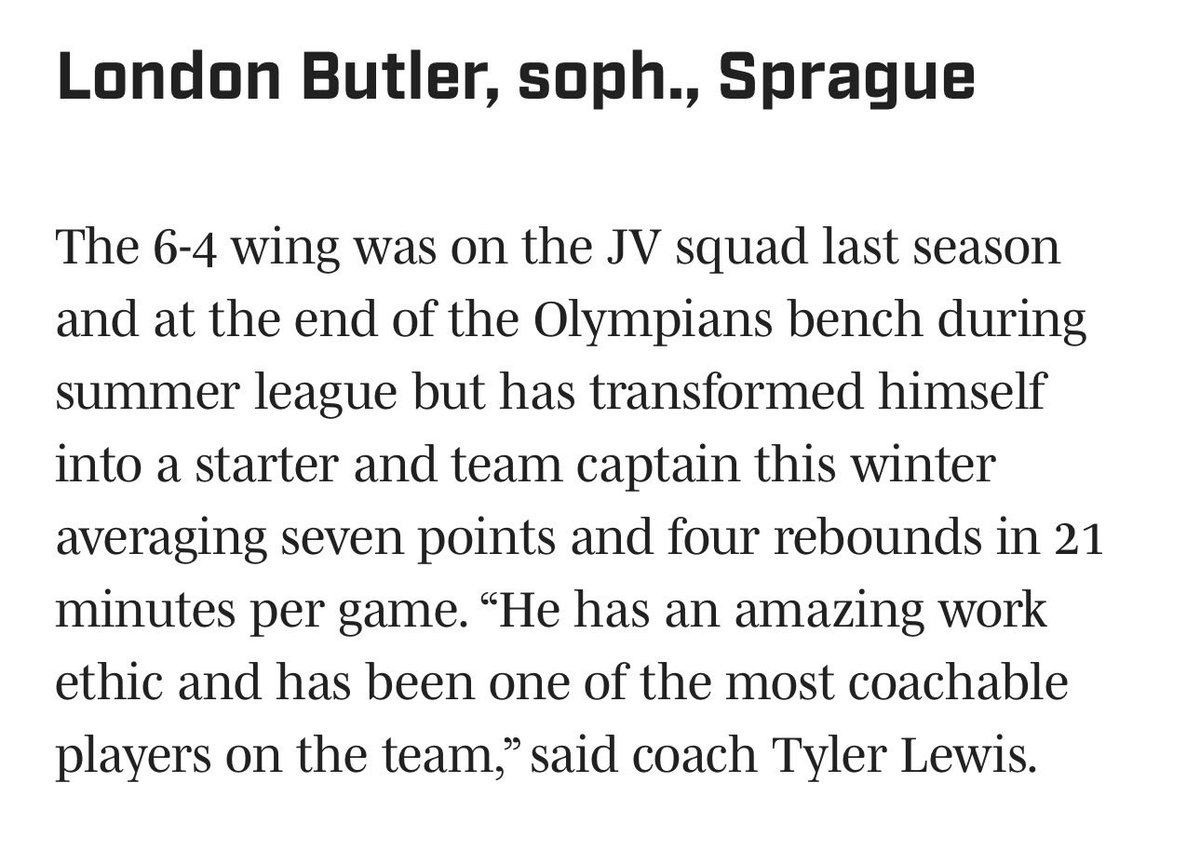 London Butler tweet media