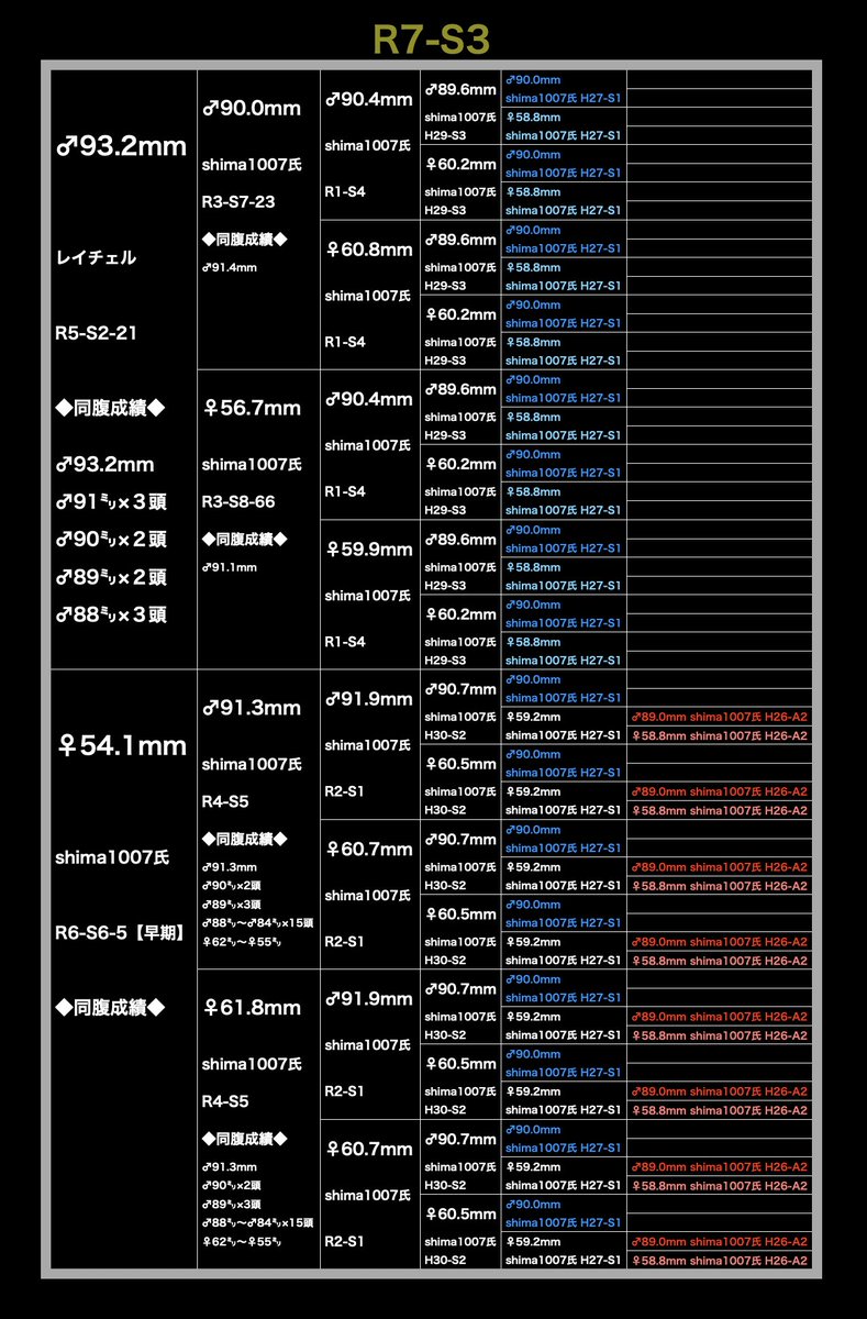 レイチェル (@Raychell_SR) / Posts / X