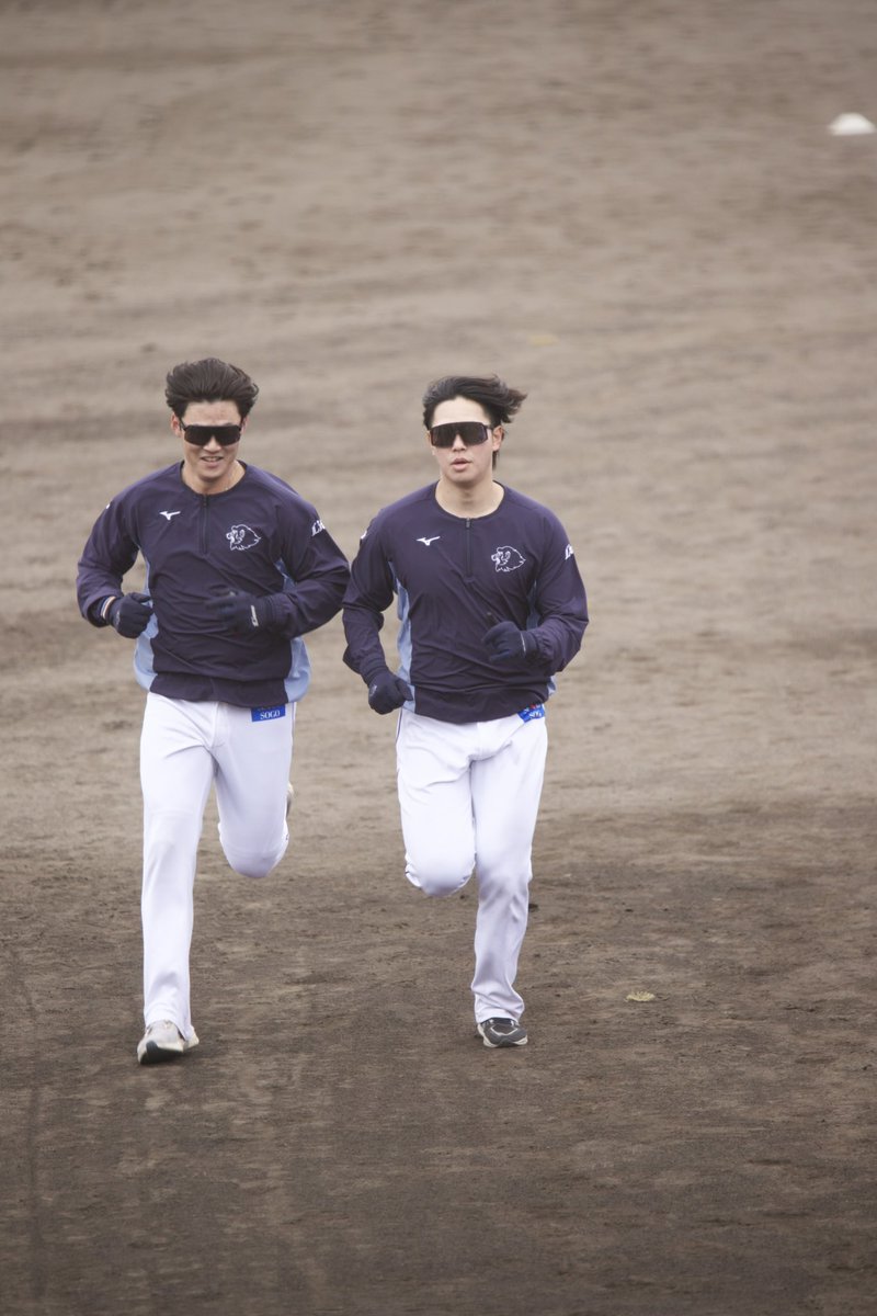 nana7max's tweet photo. 小競り合いRun
#浜屋将太 
#佐藤爽 https://t.co/sFqYIAHVd4