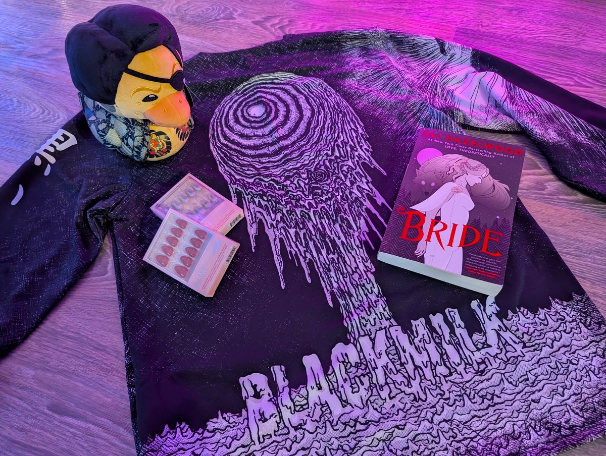 ⭑ 𝖇𝖗𝖎𝖉𝖌𝖎𝖙𝖙𝖊 ⭑ tweet media