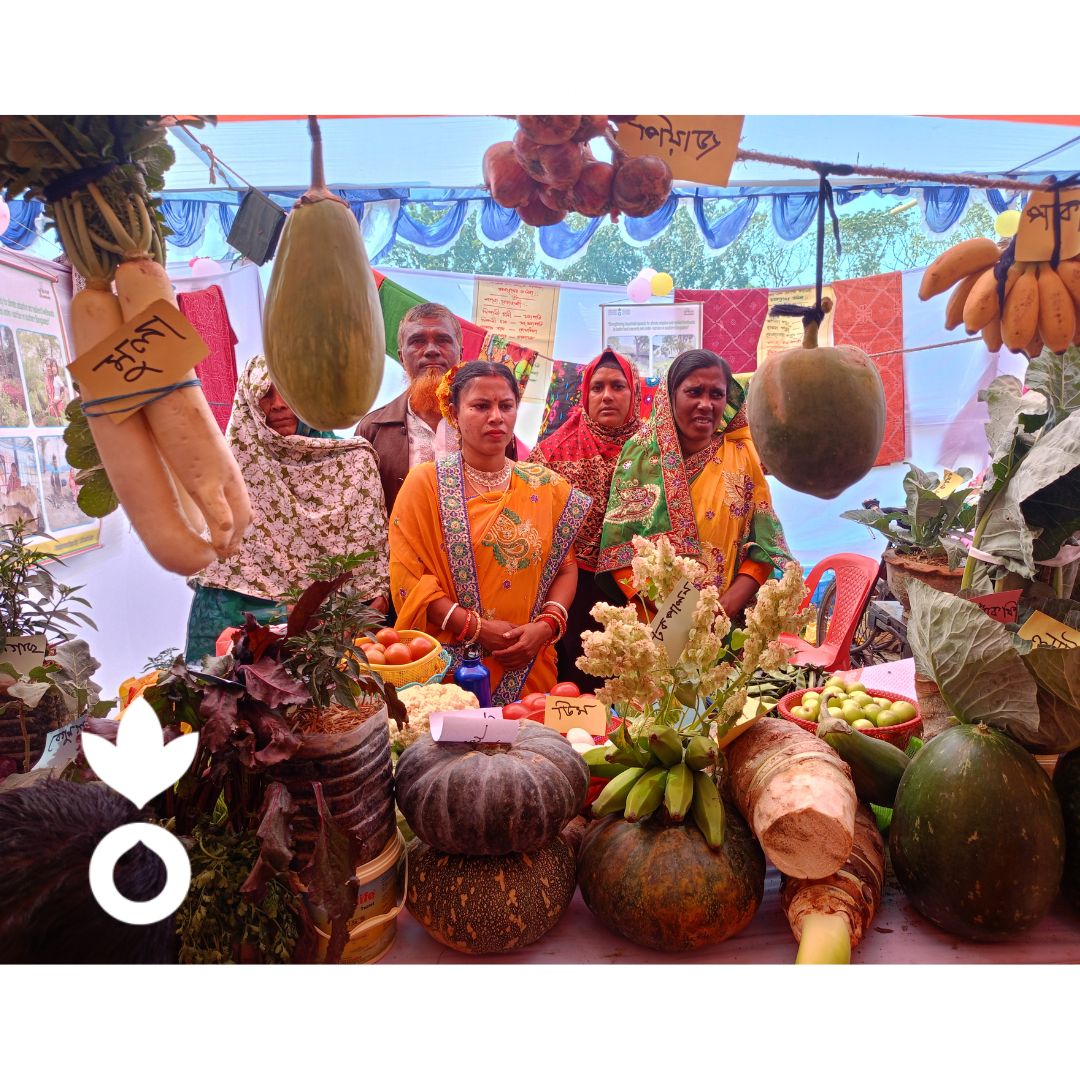 Strengthening Climate-Resilient Livelihoods in Southern Bangladesh
IGA Fair – Celebrating Resilience, Creativity &amp; Climate-Smart Innovation.