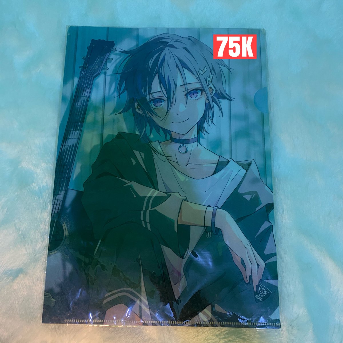 jersbt's tweet photo. WTS HOLOSTARS KANADE IZURU OFFICIAL MERCH

✅ INA only 🇮🇩 / have INA adress
✅ inc packing
✅ UNSEALED
✅ good condition
⭕️ excl. tax shopee 15% 🍊 
✅ bisa split pay

link oren (incl all) 👇🏻
https://t.co/4rrUyOtjQG

#KanadeIzuru #Izuru #奏手イヅル #wts #warunganime #holostars https://t.co/mx2LiqvFBA