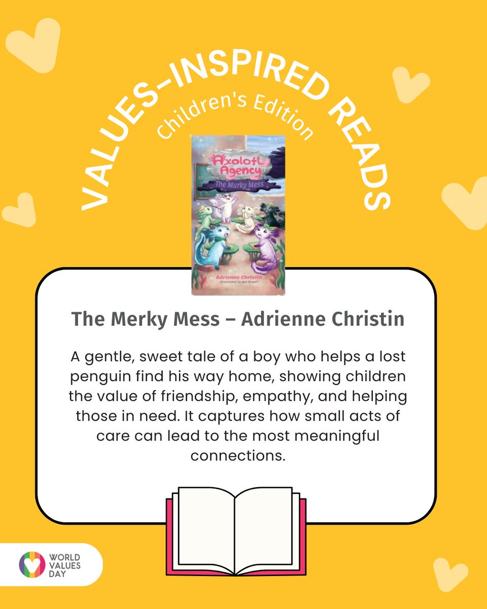 World Values Day tweet media