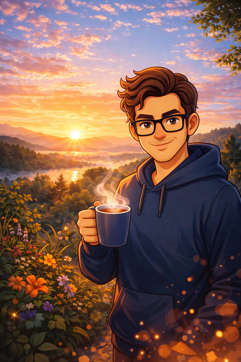 Top of the morning familia..

Some projects focus on speed.
Others focus on durability.

<a href="/0G_labs/">0G Labs (Home of Infinite AI)</a> is building the performance layer for AI-native systems scalable compute and data availability designed so serious workloads can actually run on-chain without compromise.