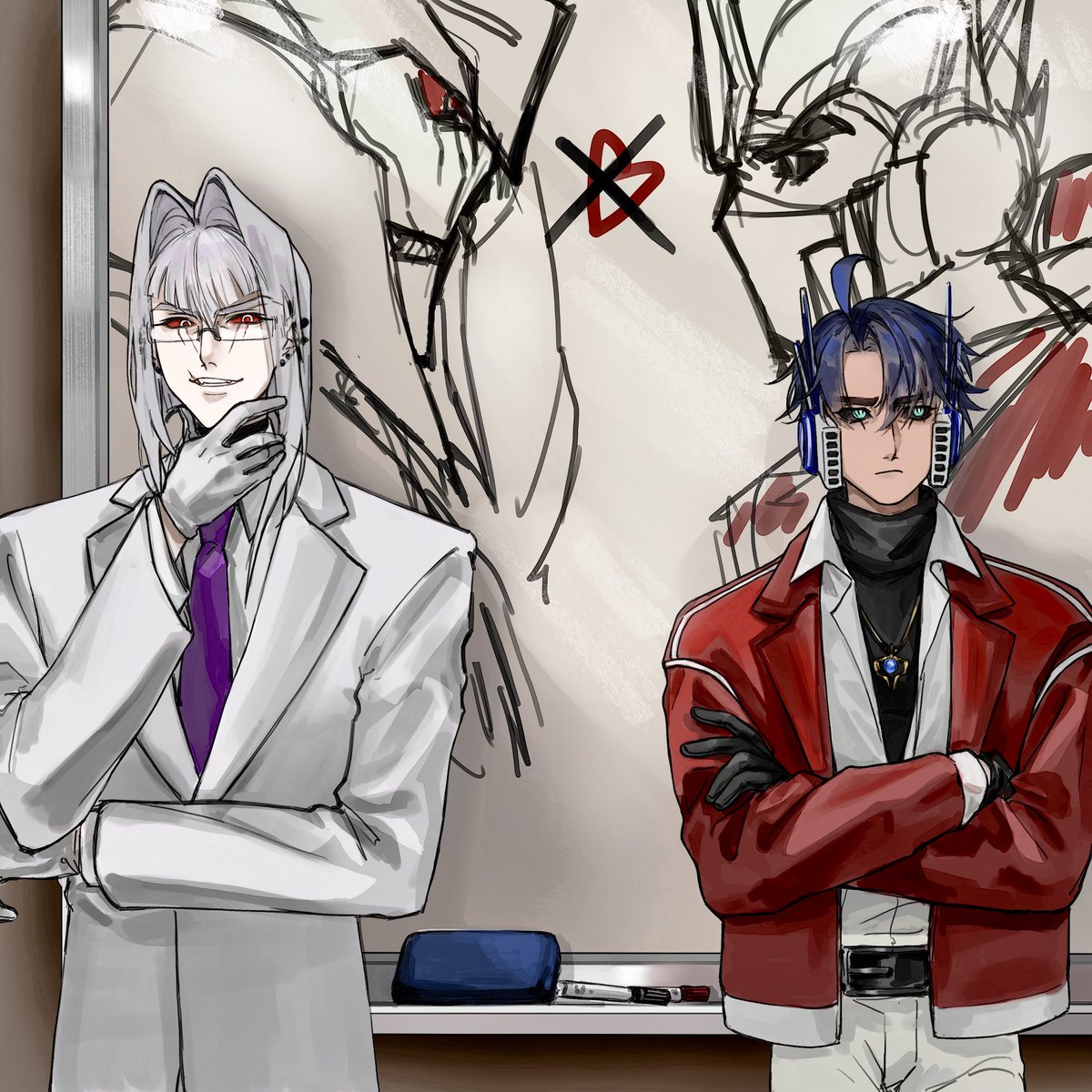 朧夜.（Comms open🫶） tweet media