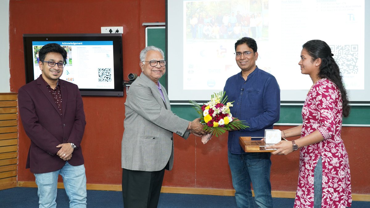 IISER Bhopal tweet media