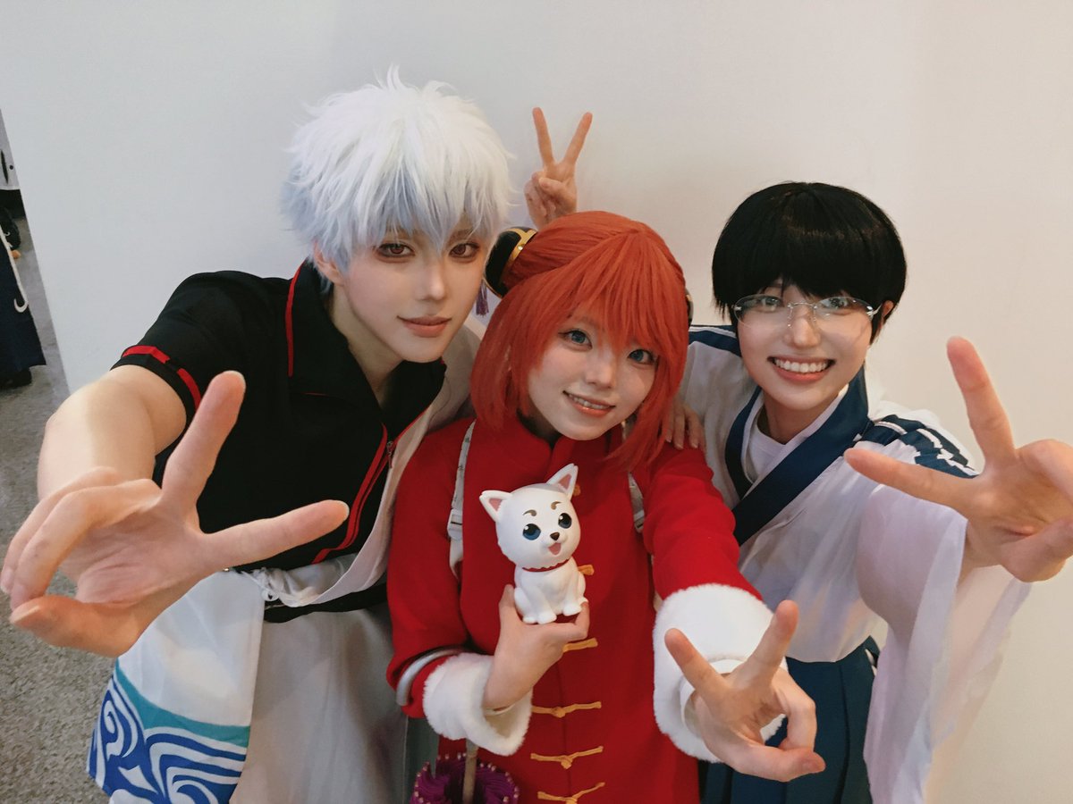 해결사여 영원하라〰️🏍️

#銀魂