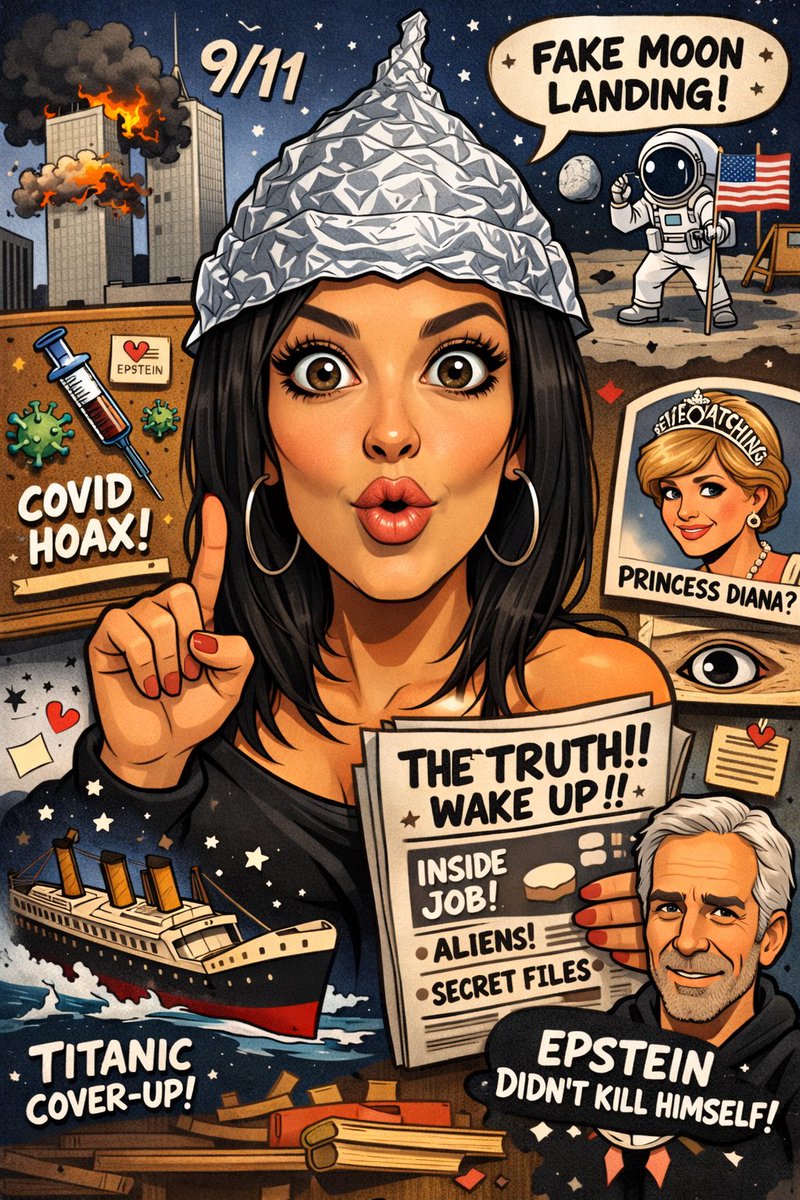 miss_anthrop75's tweet photo. Morning all. 

Welcome to another week of bullshit and lies from the demonic producers of the absolute shit show we call Planet Earth. 

 Let’s fucking go! 💥 https://t.co/Jqp3nUPwjv