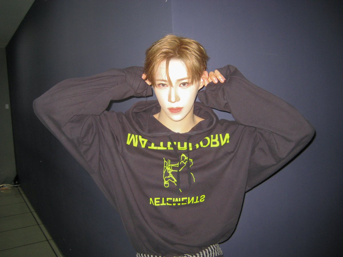 📸] • 260223 — 📂 #ZHANGJIAHAO #ARNO 𝐀𝐋𝐏𝐇𝐀 𝐃𝐑𝐈𝐕𝐄 𝐎𝐍𝐄