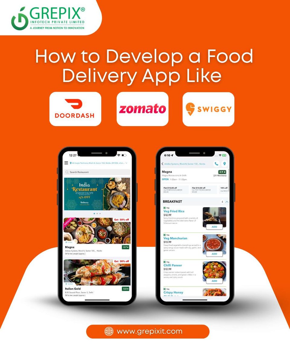 Grepix Infotech Pvt. Ltd. tweet media