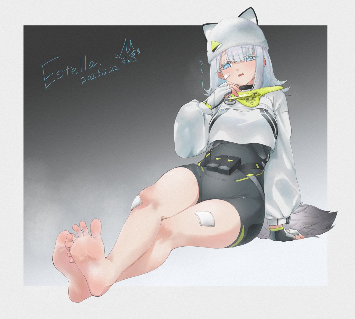 ひすい tweet media