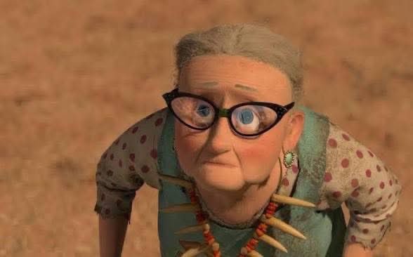 their beef was so SERIOUS 😭