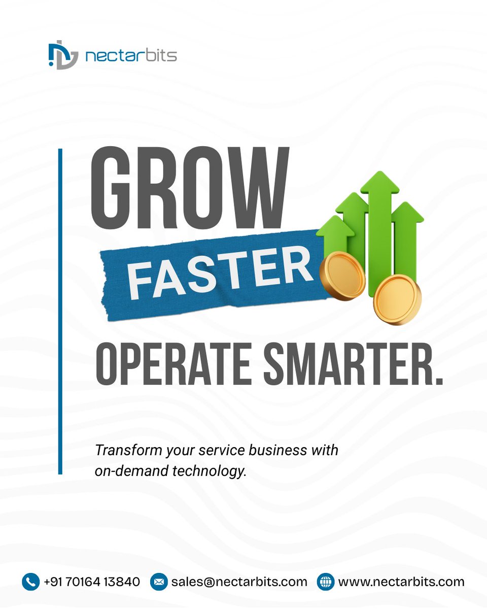 NectarBits Pvt. Ltd. tweet media