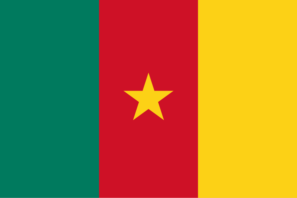SiSenorRM's tweet photo. Woke up a proud Cameroonian again.
GOD IS THE GREATEST 🙏🏾 https://t.co/KRJdOiXau9