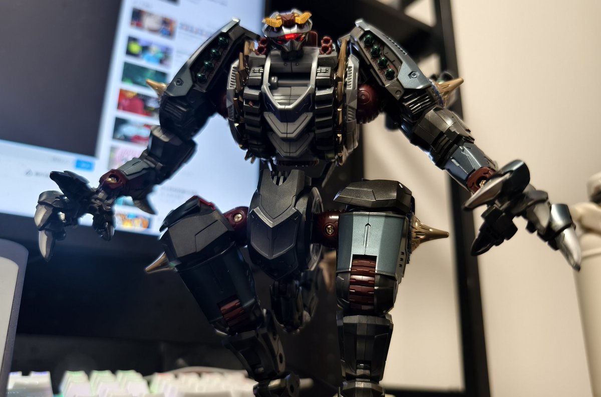 T85018's tweet photo. #ダイアクロン https://t.co/PIuVMwCuWv
