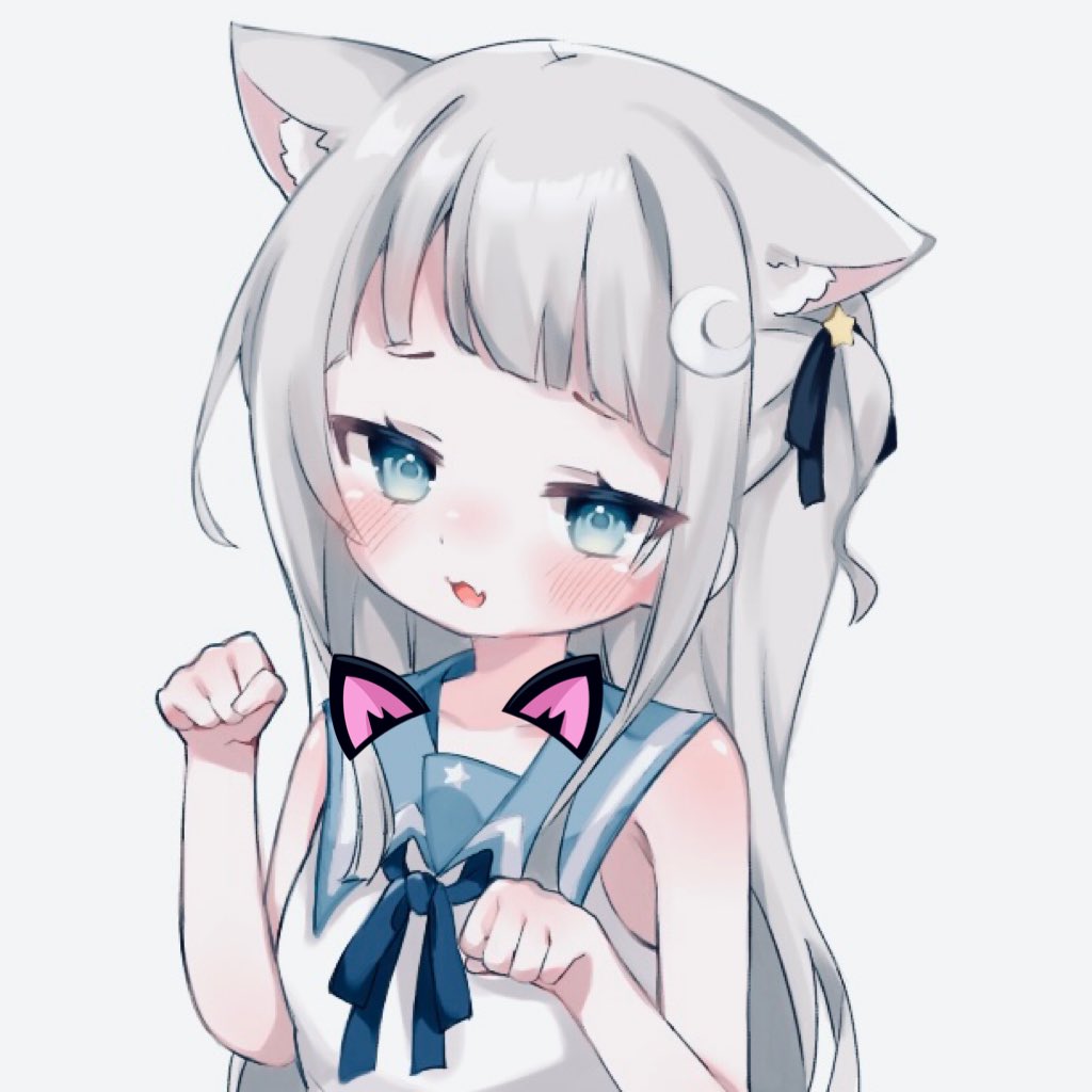 ma132__'s tweet image. 猫の日だったらしい、昨日