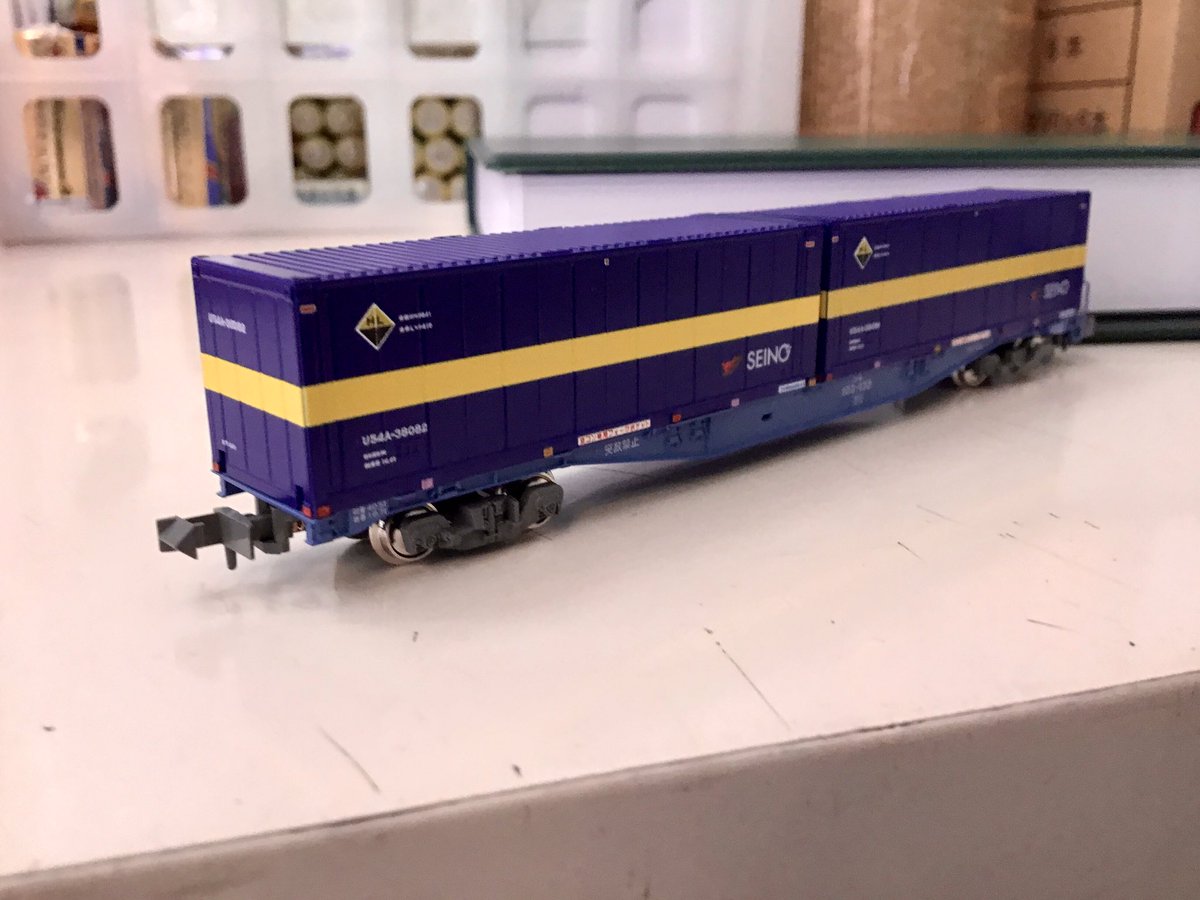 タムタムSW鉄道模型紹介コーナー🚉】 #KATO 10-1871『コキ102+103