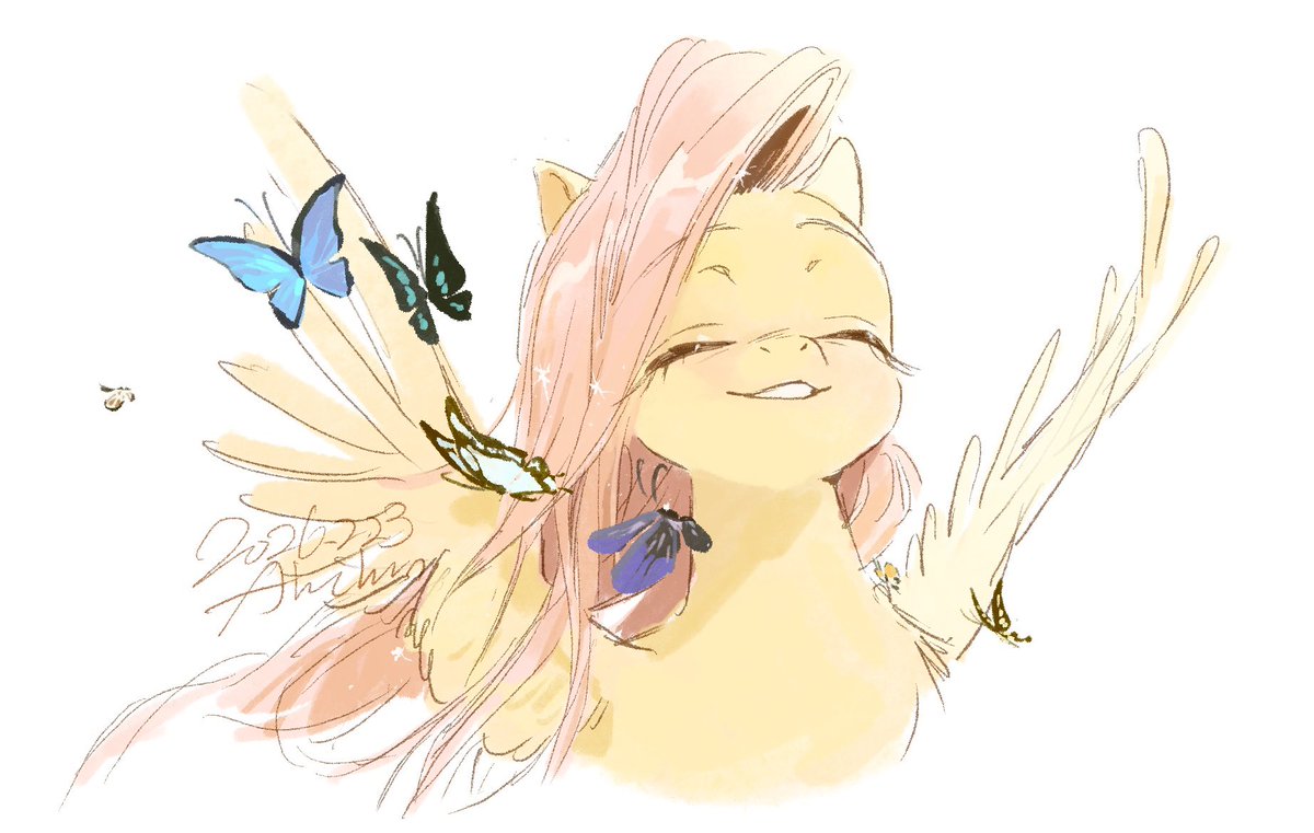 阿纯Ahchun tweet media