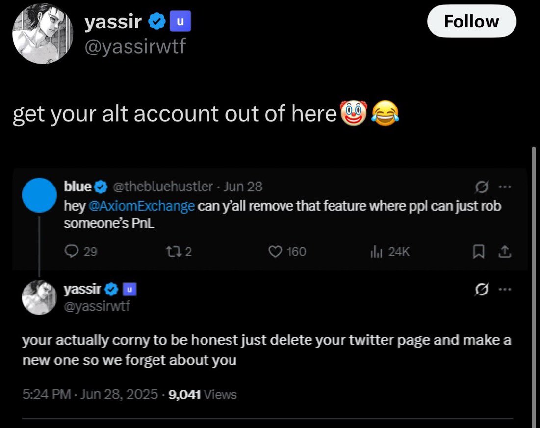 Inside Calls tweet media