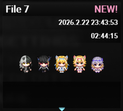 behemotcowtalk's tweet image. Finally tested a full "Part 1" playthrough of my RPG Maker project, Advent RPG. Hope to release as a demo soon (still a WIP!).

Bonus preview of one of my favorite Shiori powers: Scissor Blade! Hope folks will give the game try when I'm able to get the demo out. #ShiorinSketch